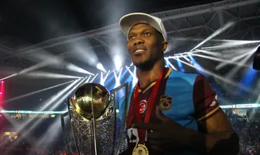 Nwakaeme, Trabzonspor’a çok yakın