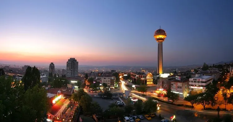 Ankara’da gezilecek yerler… Ankara’da görülmesi gereken 10 güzel yer!