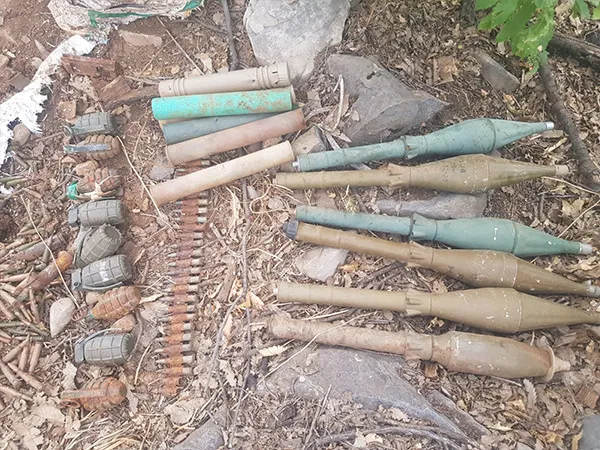 SON DAKİKA! Irak’ın kuzeyinde PKK’ya darbe