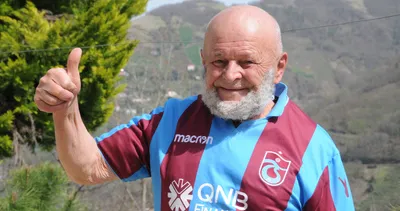 Trabzonlu ’Süper Dede’ 83 yaşında! Gençlere taş çıkartıyor