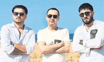 ‘Heyecan’lı üçlü