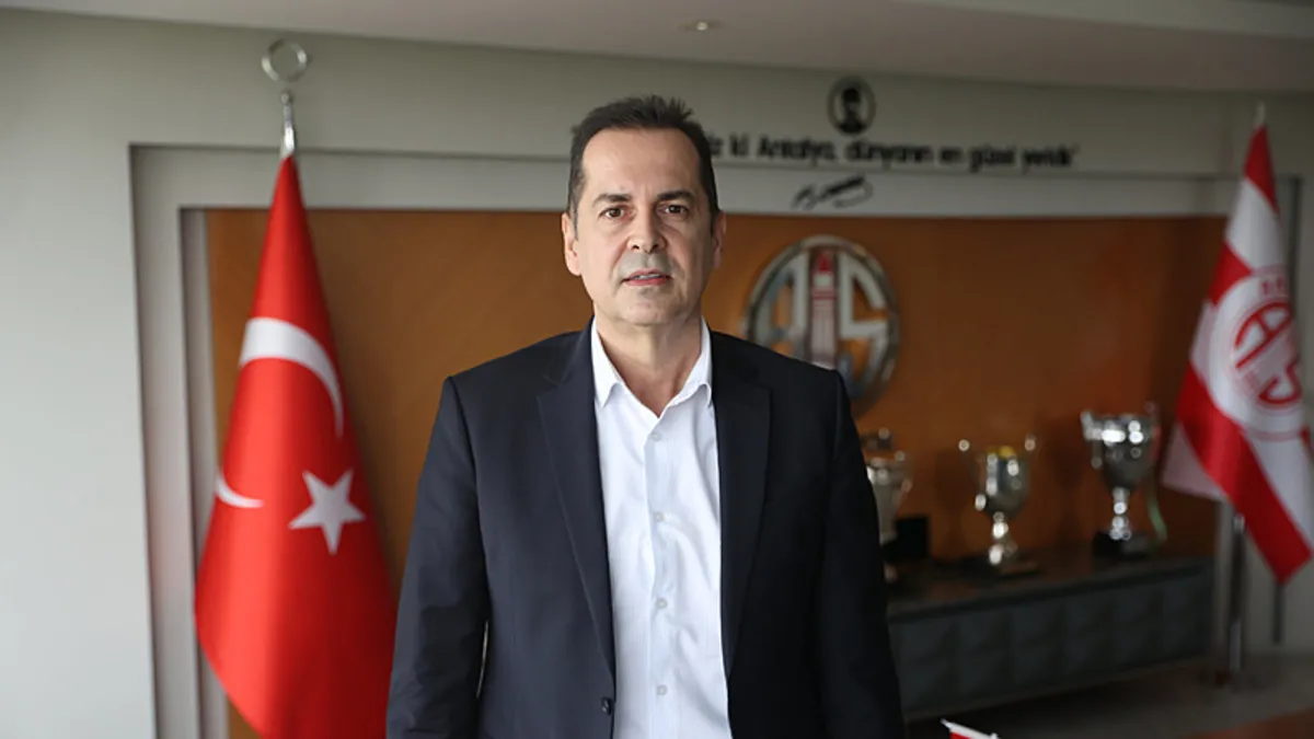 Rıza Perçin: Türk hakemlerine güveniyoruz! Rıza Perçin: Türk hakemlerine güveniyoruz!