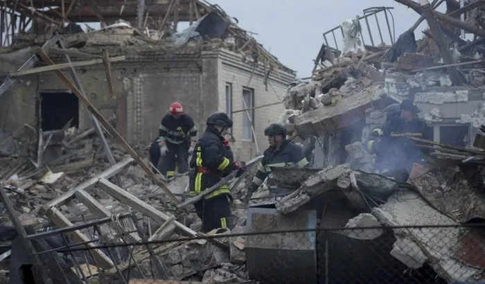 Rusya’dan İHA ve füze yağmuru: Moskova Ukrayna’ya yoğun hava saldırısı düzenledi