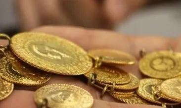 Altının gramı 2 bin 409 liradan işlem görüyor