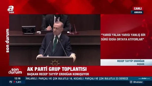 SON DAKİKA:  Cumhurbaşkanı Erdoğan'dan Kemal Kılıçdaroğlu'na çok sert '104 emekli amiral bildirisi' tepkisi