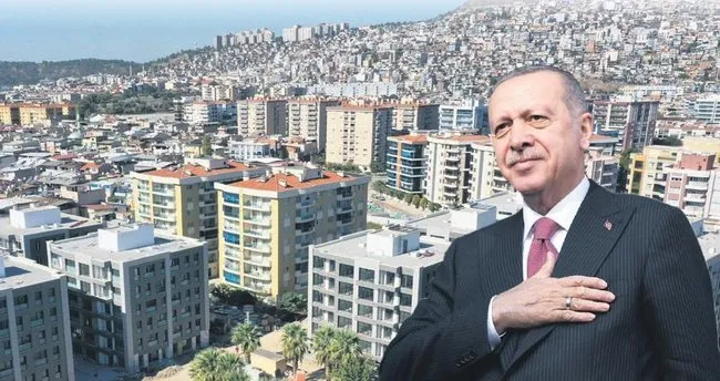 Depremin vurduğu İzmir'de mutlu son! Evler teslim ediliyor