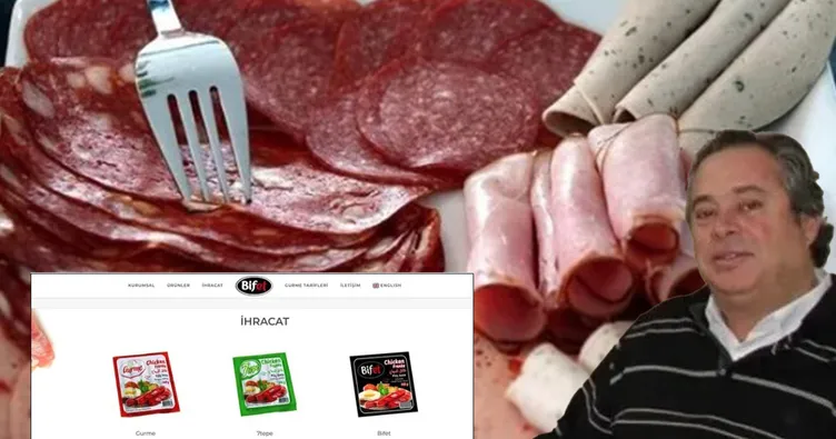 SON DAKİKA… Tarım Bakanlığı yayınladı! Gıda teröristi İlko Köse’nin markası yine listede: Bifet marka sucukta domuz eti çıktı!