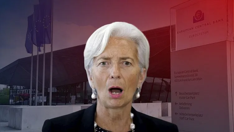 ECB çalışanları Christine Lagarde’dan memnun değil!