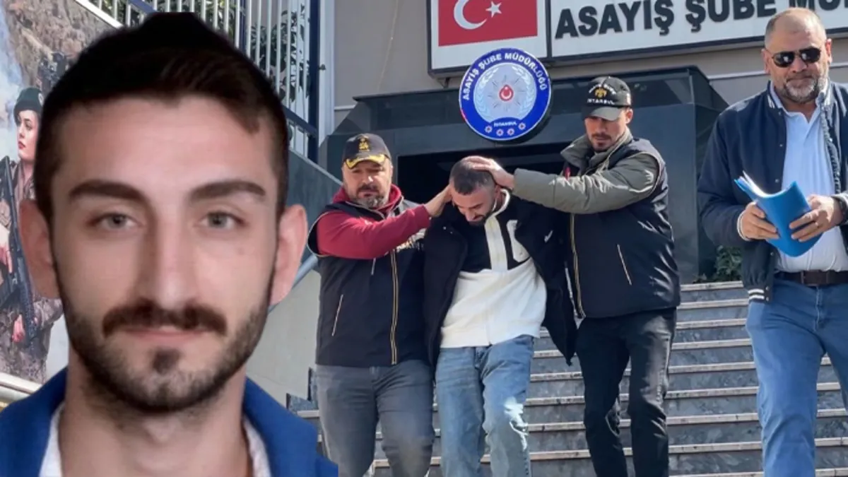 Parkta yan bakma kavgası cinayetle bitti: Tartıştığı adamı cam şişeyle öldürüp kaçmış...