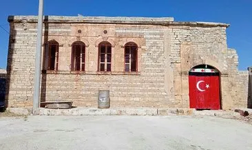 Atatürk’ün Afrin’de konakladığı ev temizlendi; çalışmaların ardından restore edilip müze olacak