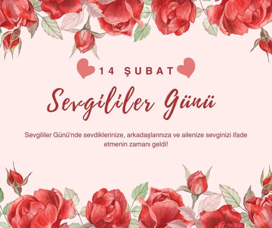 Sevgililer Günü mesajları ve 14 Şubat sözleri 2025: Şiirsel, duygusal, anlam yüklü, romantik Sevgililer Günü kutlama mesajları