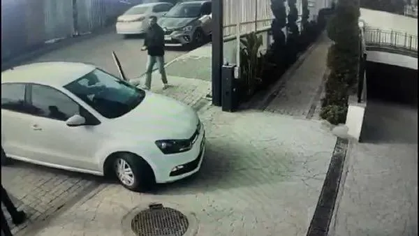 Kentsel dönüşüm cinayetinde kan donduran detay! Meğer 15 dakika bekleyip eşinin yanında...