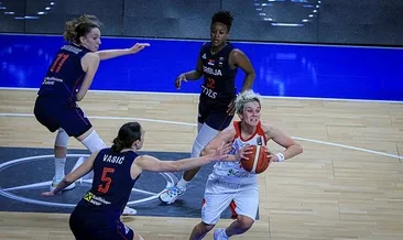 Potanın perileri sonunu getiremedi