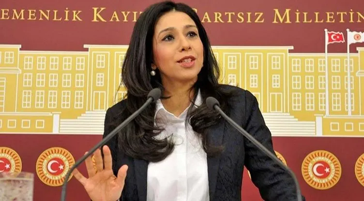CHP İstanbul Milletvekili Gülay Yedekci fena yakalandı!