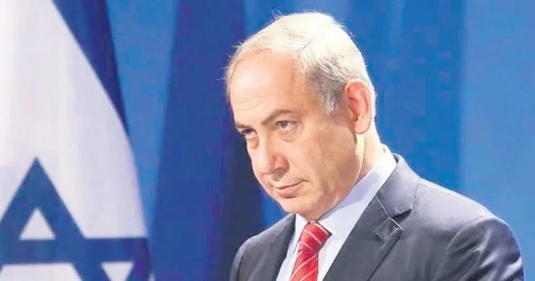 Netanyahu iyice köşeye sıkıştı