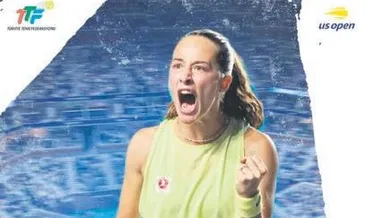 Zeynep Sönmez’den büyük başarı