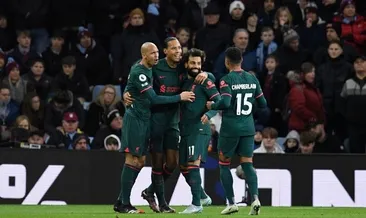 Liverpool deplasmanda rahat kazandı