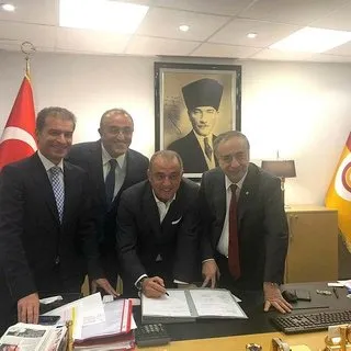 Fatih Terim ile hayaller gerçekleşene kadar