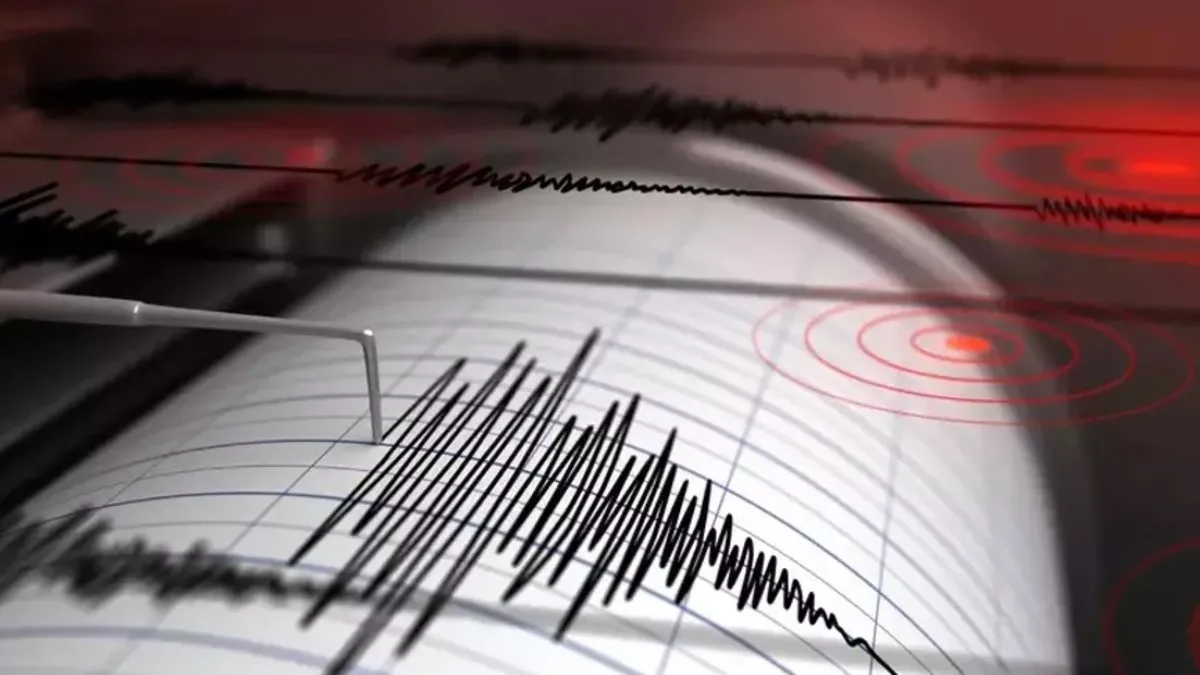 SON DAKİKA | Peş peşe korkutan deprem! Hatay'da hissedildi
