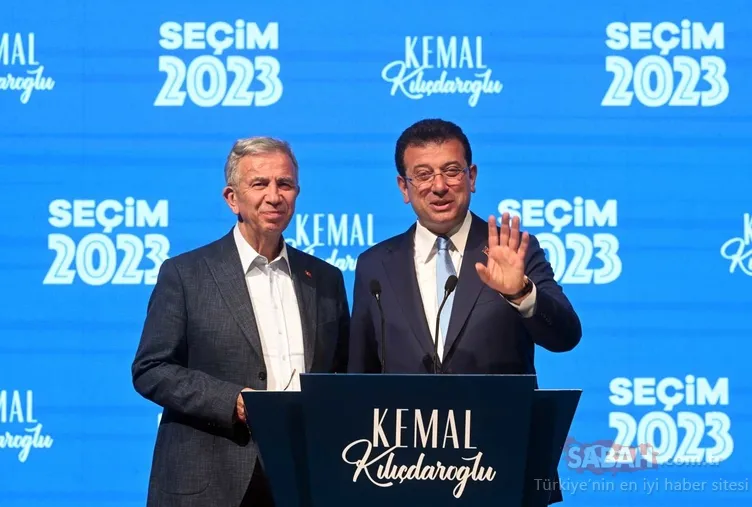 CHP’de ’Cumhurbaşkanlığı Adaylığı’ krizi: Mansur Yavaş’tan flaş çıkış! Ekrem İmamoğlu ve Özgür Özel’e gönderme!