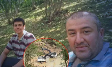 Giresun'daki selin 5’inci gününde acı haber: 16 yaşındaki Muhammed’in cansız bedeni bulundu #giresun