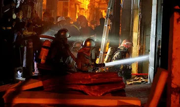 Vietnam’ın başkentinde yangın: 30 ölü