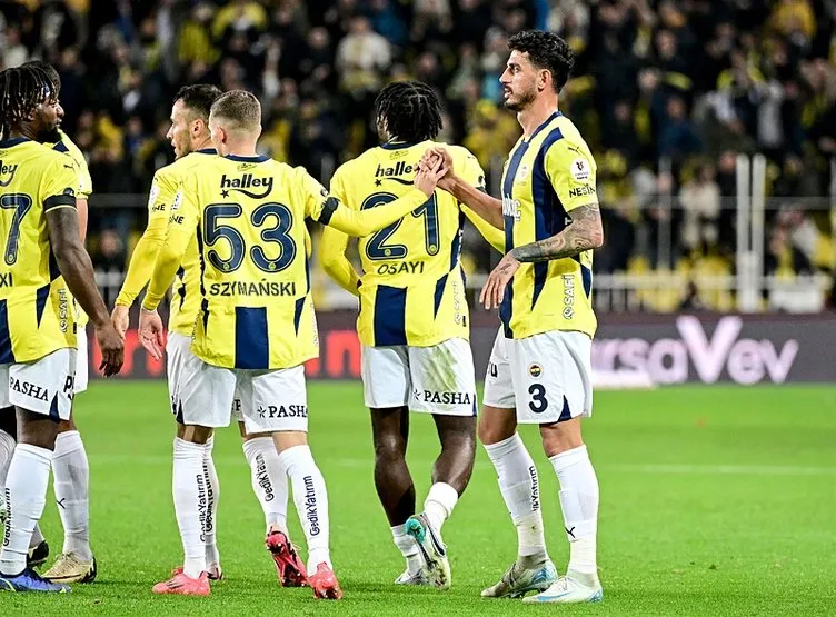 Son dakika haberi: Fenerbahçe-Sivasspor maçında tartışılan pozisyon! Ahmet Çakar’dan Mourinho’ya olay sözler...