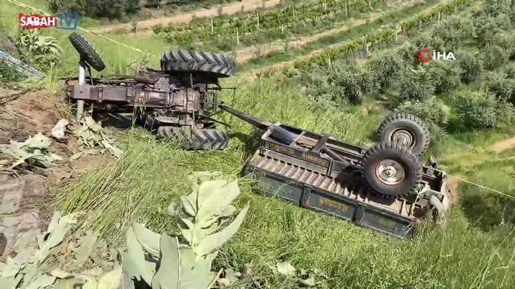 Yol verme manevrası ölümle bitti