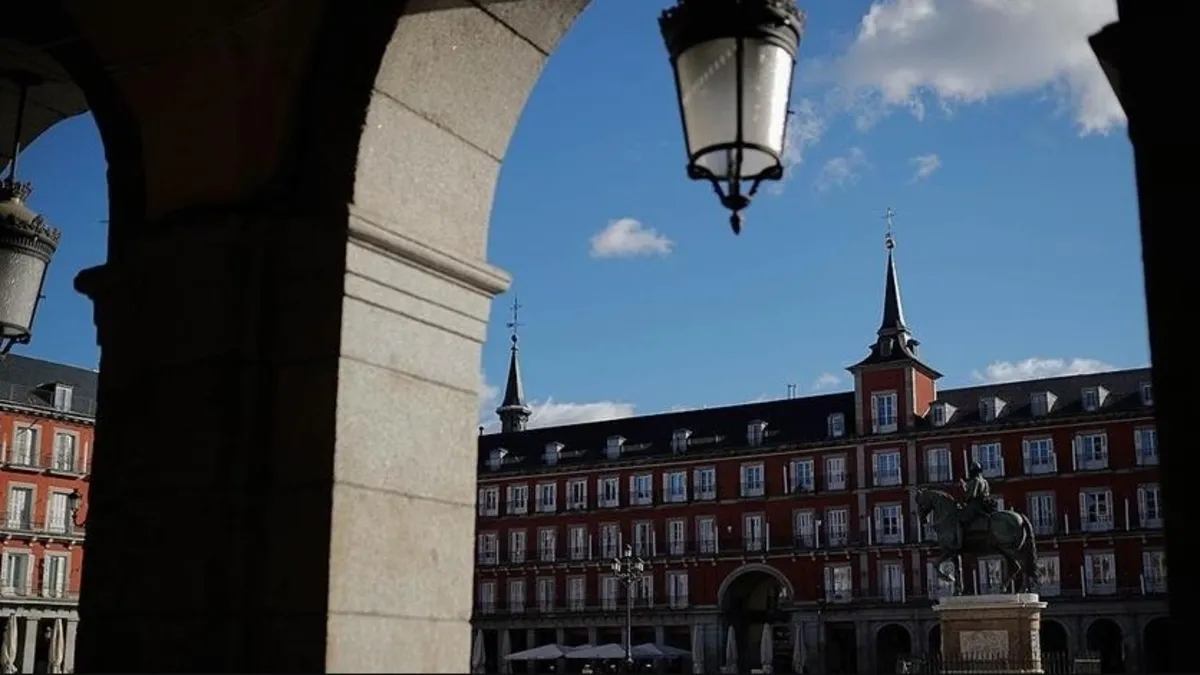 İspanya’da tarihi adım: Kilise cinsel taciz mağdurlarına tazminat ödeyecek İspanya’da tarihi adım: Kilise cinsel taciz mağdurlarına tazminat ödeyecek