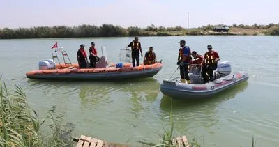 Jandarma kaçak balık avına geçit vermedi #adana