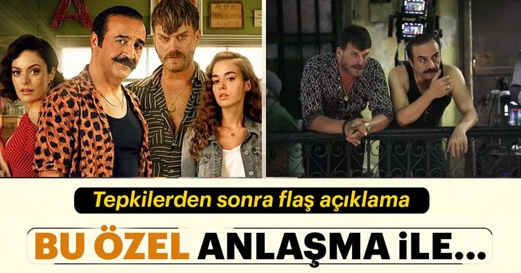 Tepkilerden sonra BKM’den ’Netflix’ açıklaması