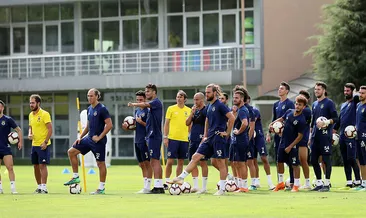 Fenerbahçe’nin 11’i netleşiyor! Tek soru işareti...