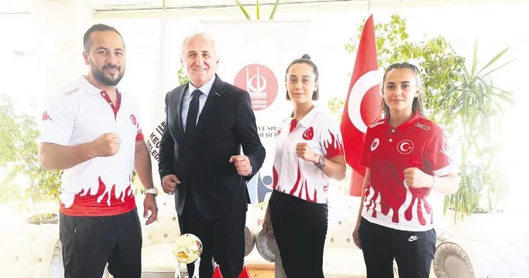 Milli forma şampiyon yaptı