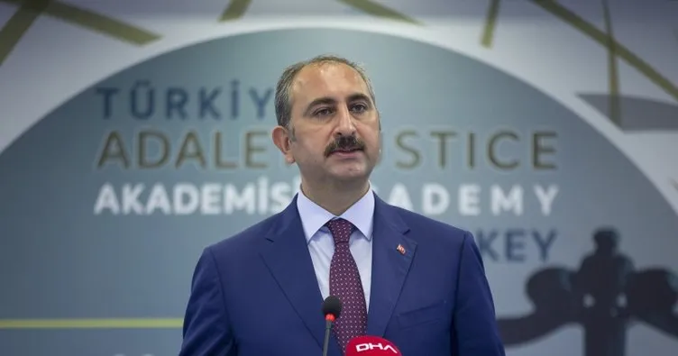 Adalet Bakanı Gül’den Azerbaycan Cumhuriyeti Adalet Bakanı Mammadov’a mesaj