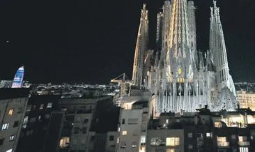 Pandemi, La Sagrada Familia’yı da vurdu