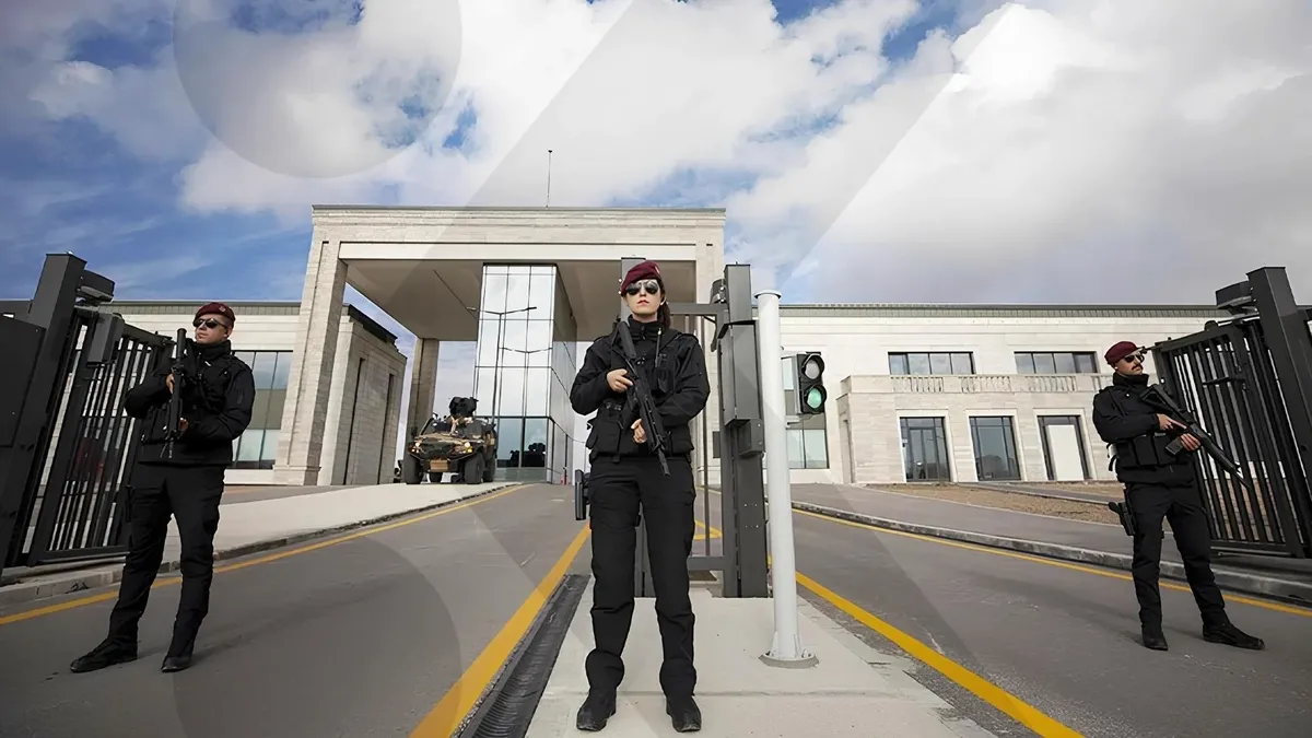 Kırmızı bültenle aranan 10 terörist yakalandı Kırmızı bültenle aranan 10 terörist yakalandı