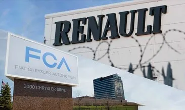 Fiat Chrysler’den Renault’a birleşme teklifi