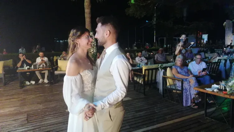 Mersin’e Hollandalı gelin geldi: Aşk hikayeleri herkesi etkiledi!