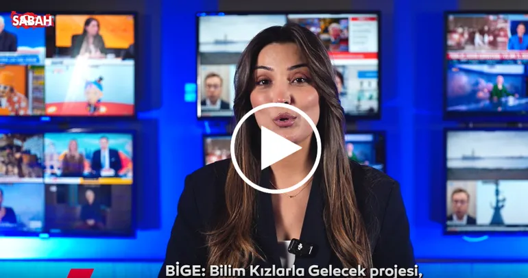 BİGE: Bilim Kızlarla Gelecek Projesi