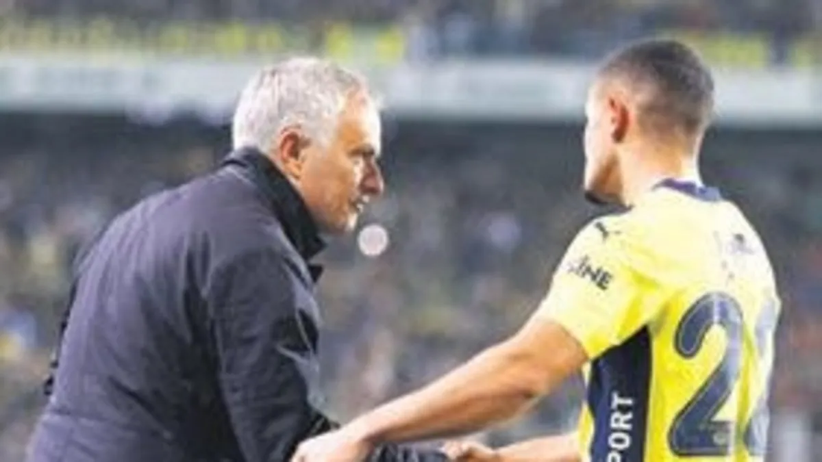 Mourinho’dan itiraf: Haklarını veremiyorum Mourinho’dan itiraf: Haklarını veremiyorum