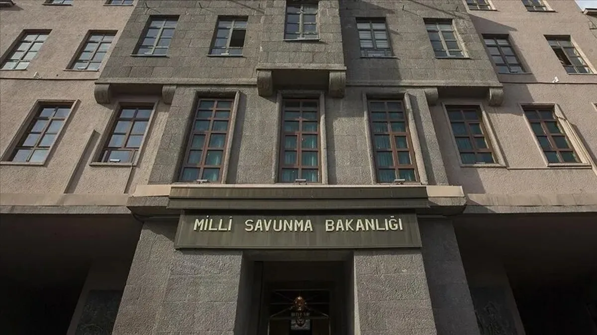 MSB "Birliğin Gücü-2026 Tatbikatı" eğitiminden görüntüler paylaştı!