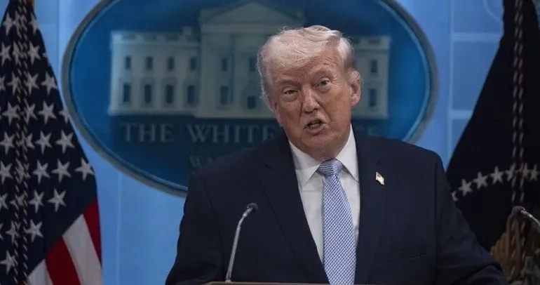 Trump'tan Hürmüz açıklaması