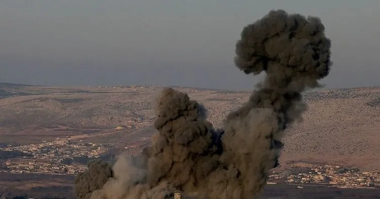 Afrin'e kara harekatı başladı!