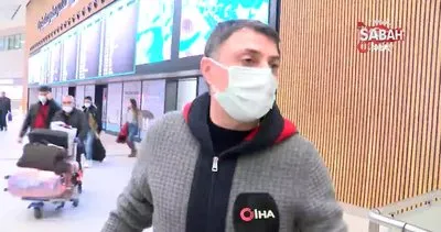 Türkiye’ye gelen yolculara PCR testi zorunluluğu başladı | Video