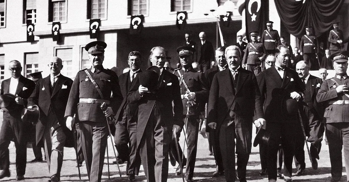 29 ekim cumhuriyet