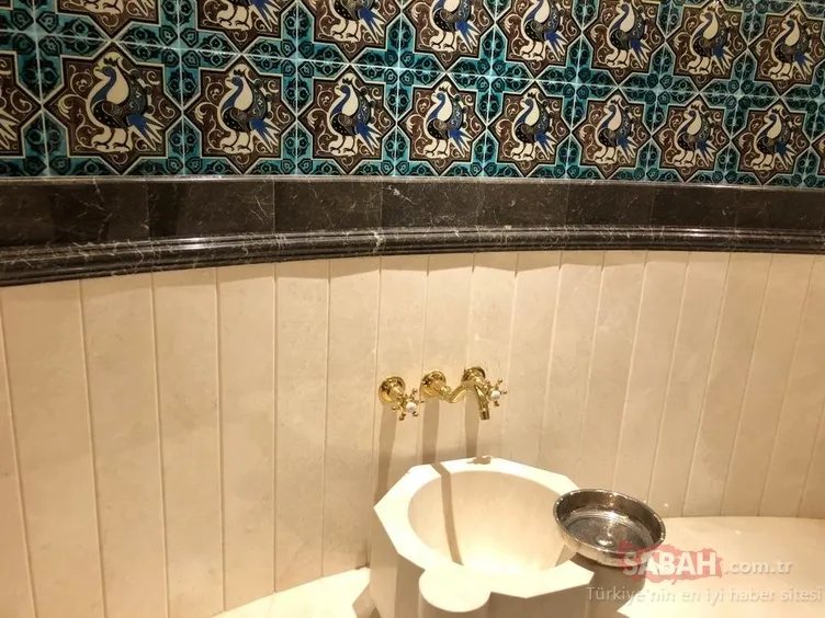 Darbeciler sözde 'Bakanlar Kurulu' masası bile hazırlamış! İşte FETÖ'nün Ankara'daki malikanesi...