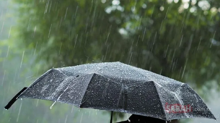 Meteoroloji’den son dakika sağanak yağış ve hava durumu uyarısı: O illerde yaşayanlar dikkat