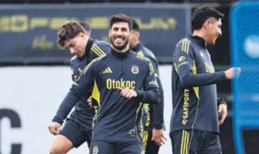 Asensio geri döndü