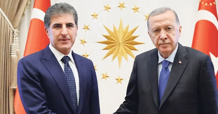 Neçirvan Barzani: Türkiye ile çok iyi ilişkilerimiz var