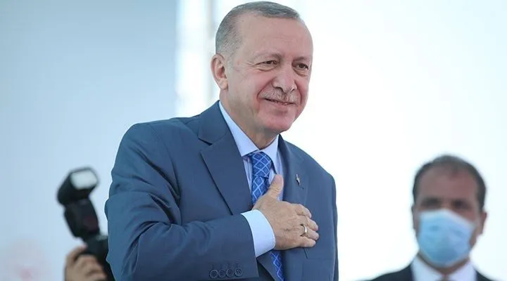 Karadeniz’in incisi için beklenen gün geldi! Şehir Başkan Recep Tayyip Erdoğan’ı bekliyor